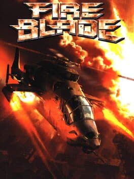 Fire Blade — обложка