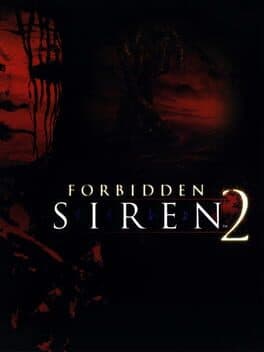 Siren •Forbidden Siren — обложка