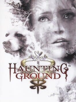 Haunting Ground •Demento — обложка