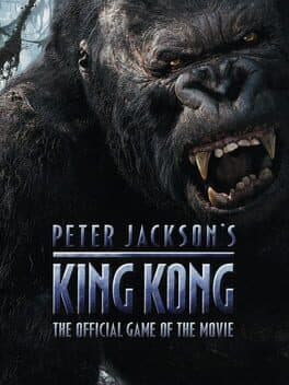 Peter Jackson's King Kong — обложка
