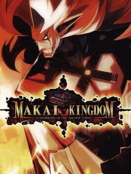Makai Kingdom: Chronicles Of The Sacred Tome •Phantom Kingdom — обложка