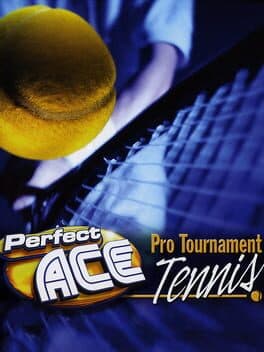 Perfect Ace: Pro Tournament Tennis — обложка