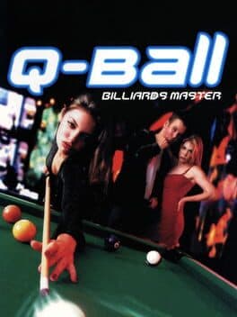 Q-Ball — обложка