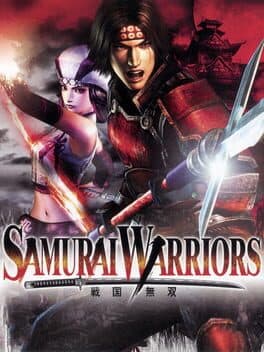 Samurai Warriors •Sengoku Musou — обложка