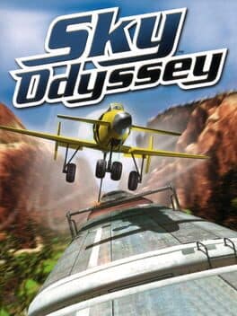Sky Odyssey •The Sky Odyssey — обложка