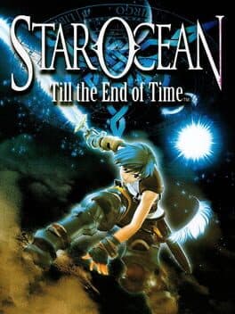 Star Ocean: Till the End of Time •Star Ocean 3: Till the End of Time — обложка