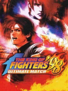 The King of Fighters '98: Ultimate Match — обложка