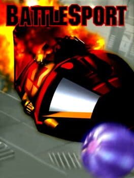 BattleSport — обложка