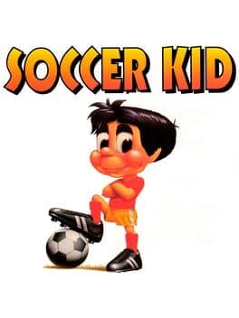 Soccer Kid — обложка