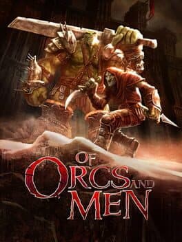 Of Orcs and Men — обложка