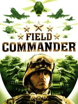 Field Commander — обложка