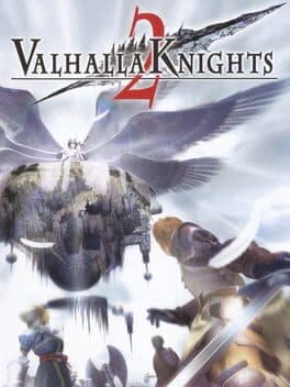 Valhalla Knights 2 — обложка