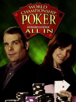World Championship Poker: Featuring Howard Lederer – All In — обложка
