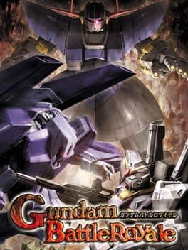 Gundam Battle Royale — обложка