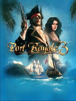 Port Royale 3: Pirates & Merchants — обложка