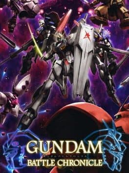 Gundam Battle Chronicle — обложка