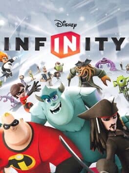 Disney Infinity — обложка