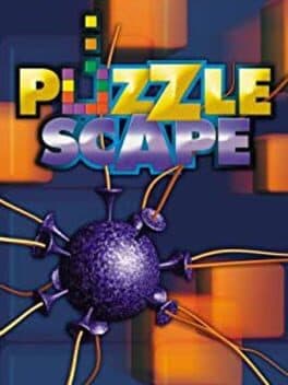 Puzzle Scape — обложка
