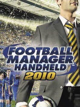 Football Manager Handheld 2010 — обложка