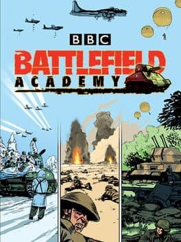 Battle Academy — обложка