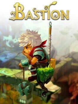 Bastion — обложка