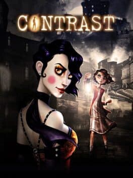 Contrast — обложка