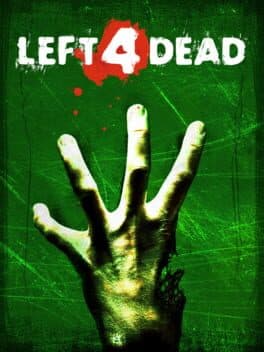 Left 4 Dead — обложка
