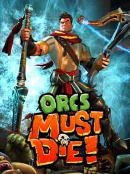 Orcs Must Die! — обложка