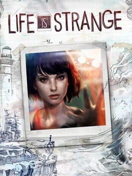 Life Is Strange — обложка