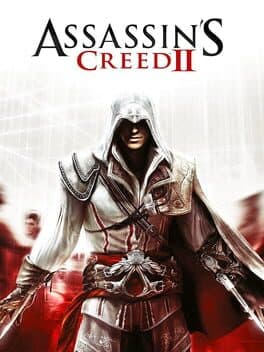 Assassin's Creed II — обложка