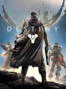 Destiny — обложка