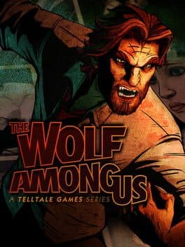 The Wolf Among Us — обложка