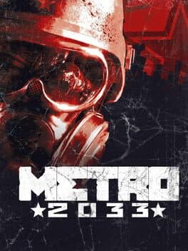 Metro 2033 — обложка