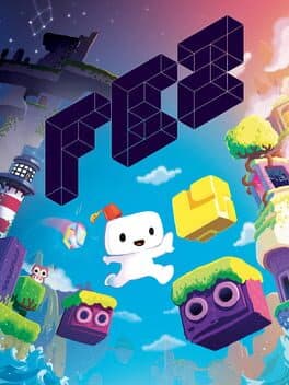 Fez — обложка