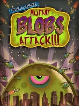 Tales from Space: Mutant Blobs Attack — обложка