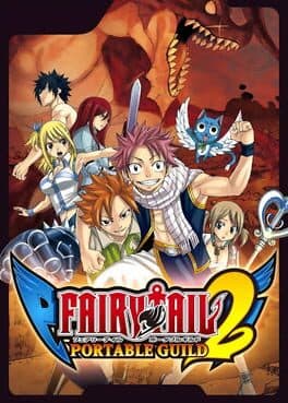 Fairy Tail: Portable Guild 2 — обложка