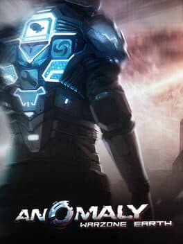 Anomaly: Warzone Earth — обложка