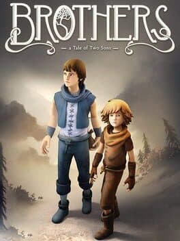 Brothers: A Tale of Two Sons — обложка