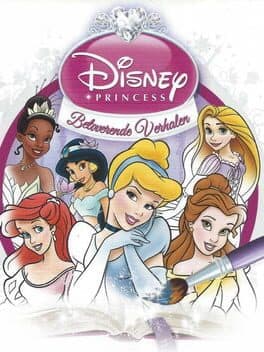 Disney Princess: Enchanting Storybooks — обложка