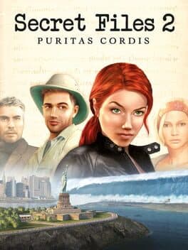 Secret Files 2: Puritas Cordis — обложка