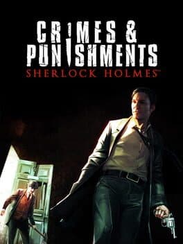 Sherlock Holmes: Crimes & Punishments — обложка