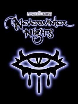 Neverwinter Nights — обложка