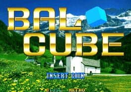 Bal Cube — обложка