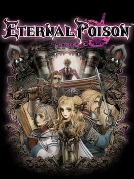 Eternal Poison •Poison Pink — обложка