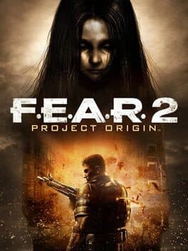 F.E.A.R. 2: Project Origin — обложка