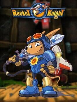 Rocket Knight — обложка