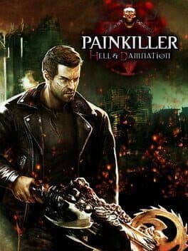 Painkiller: Hell & Damnation — обложка