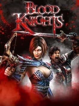 Blood Knights — обложка