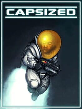 Capsized — обложка