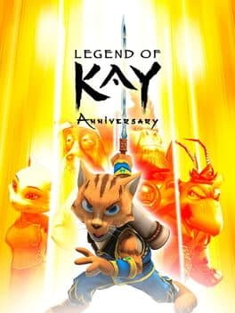 Legend of Kay Anniversary — обложка